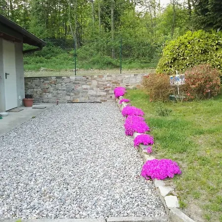 Casa Vacanza Tre Pini Feriehus *